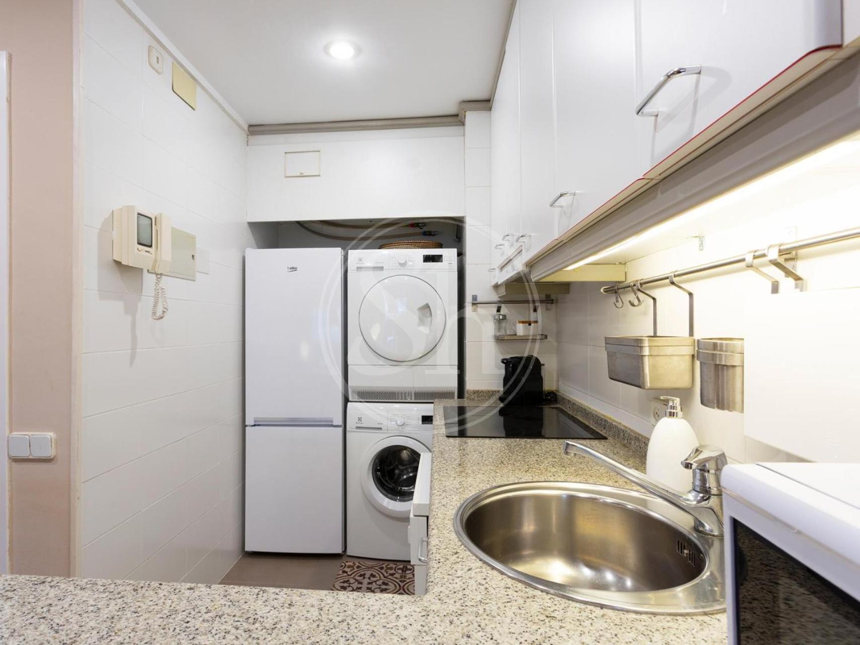 Bonito Apartamento En Gracia Барселона Экстерьер фото