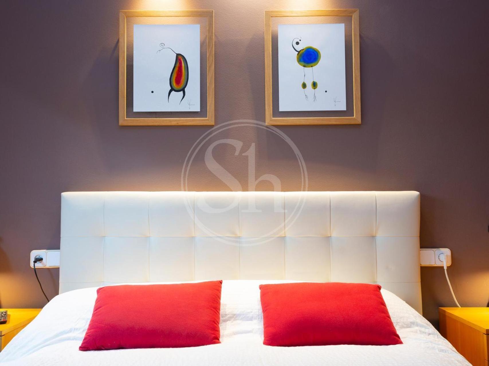 Bonito Apartamento En Gracia Барселона Экстерьер фото