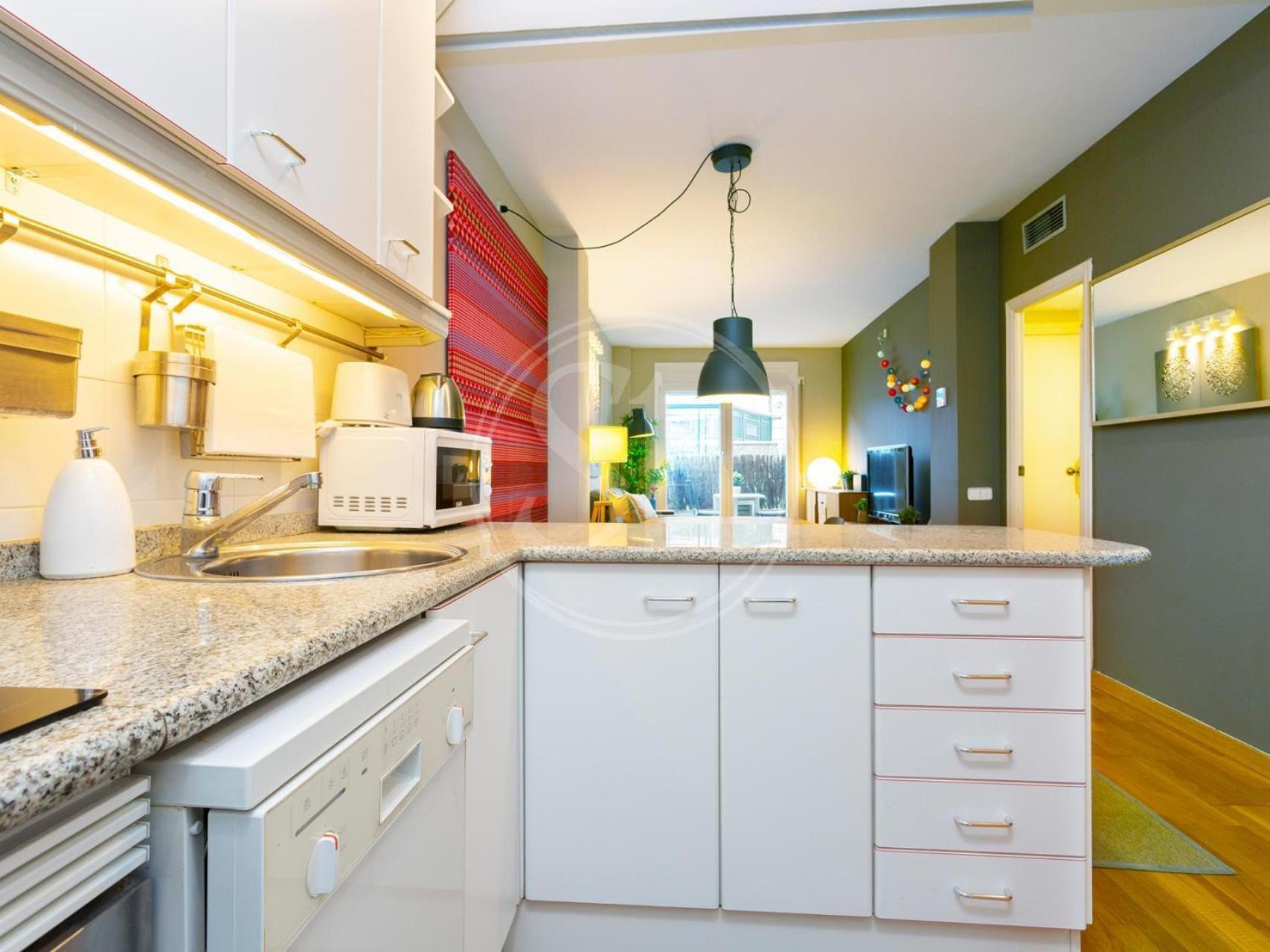 Bonito Apartamento En Gracia Барселона Экстерьер фото
