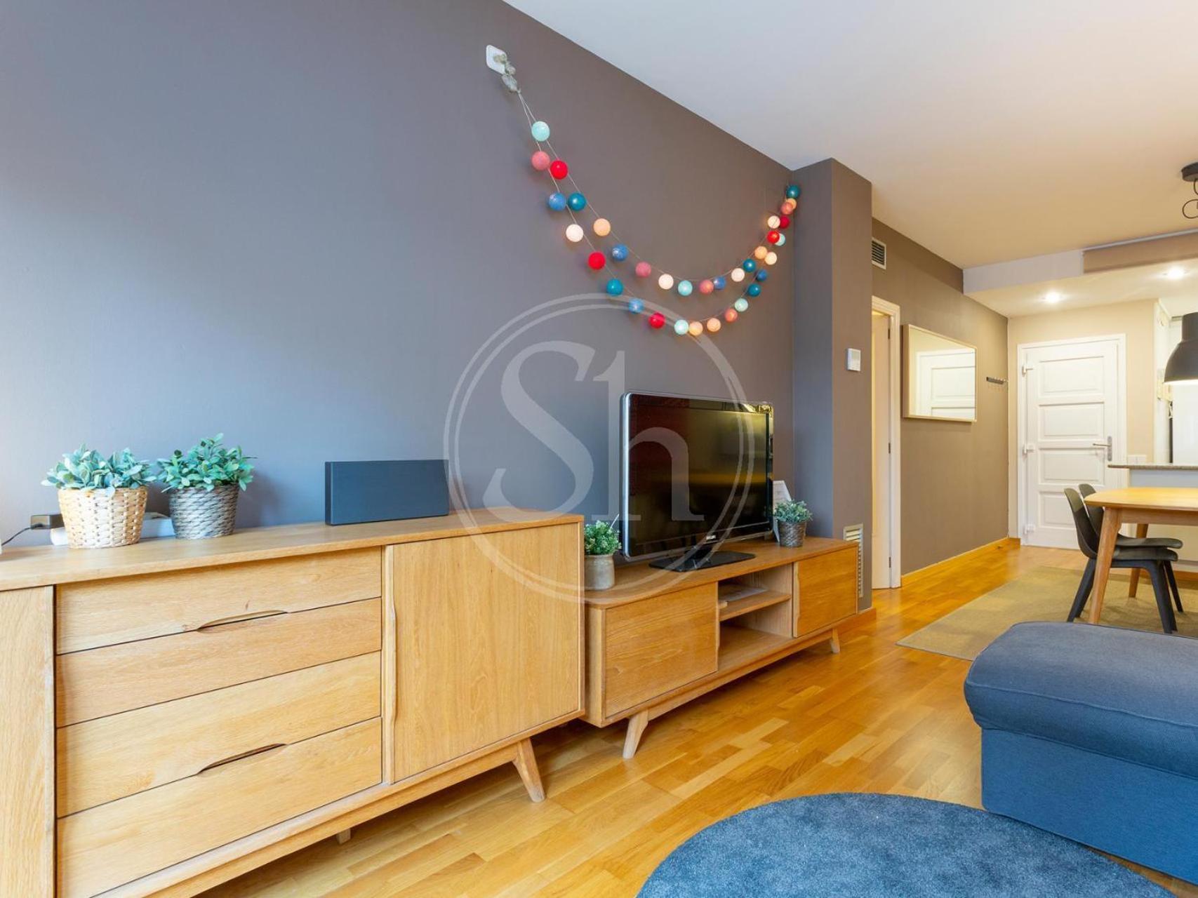 Bonito Apartamento En Gracia Барселона Экстерьер фото