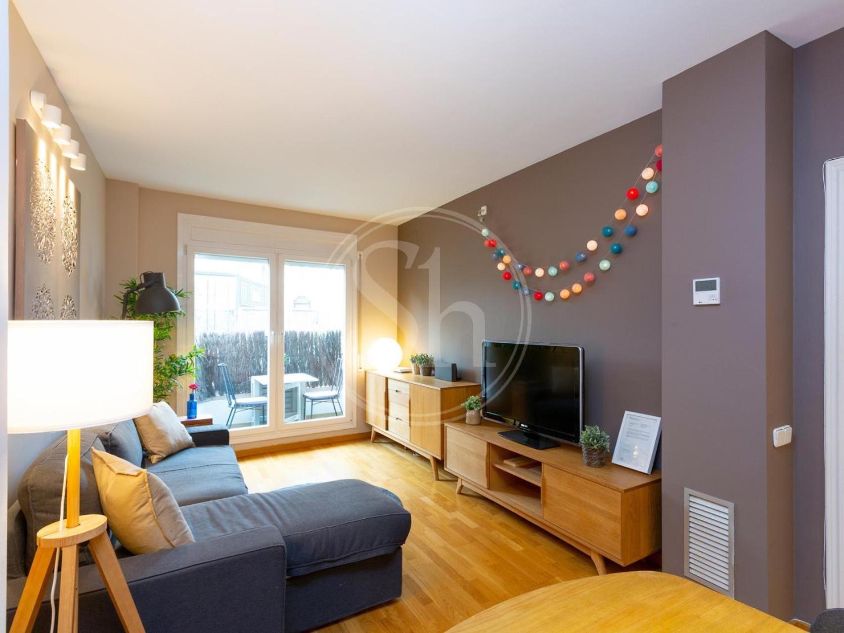 Bonito Apartamento En Gracia Барселона Экстерьер фото