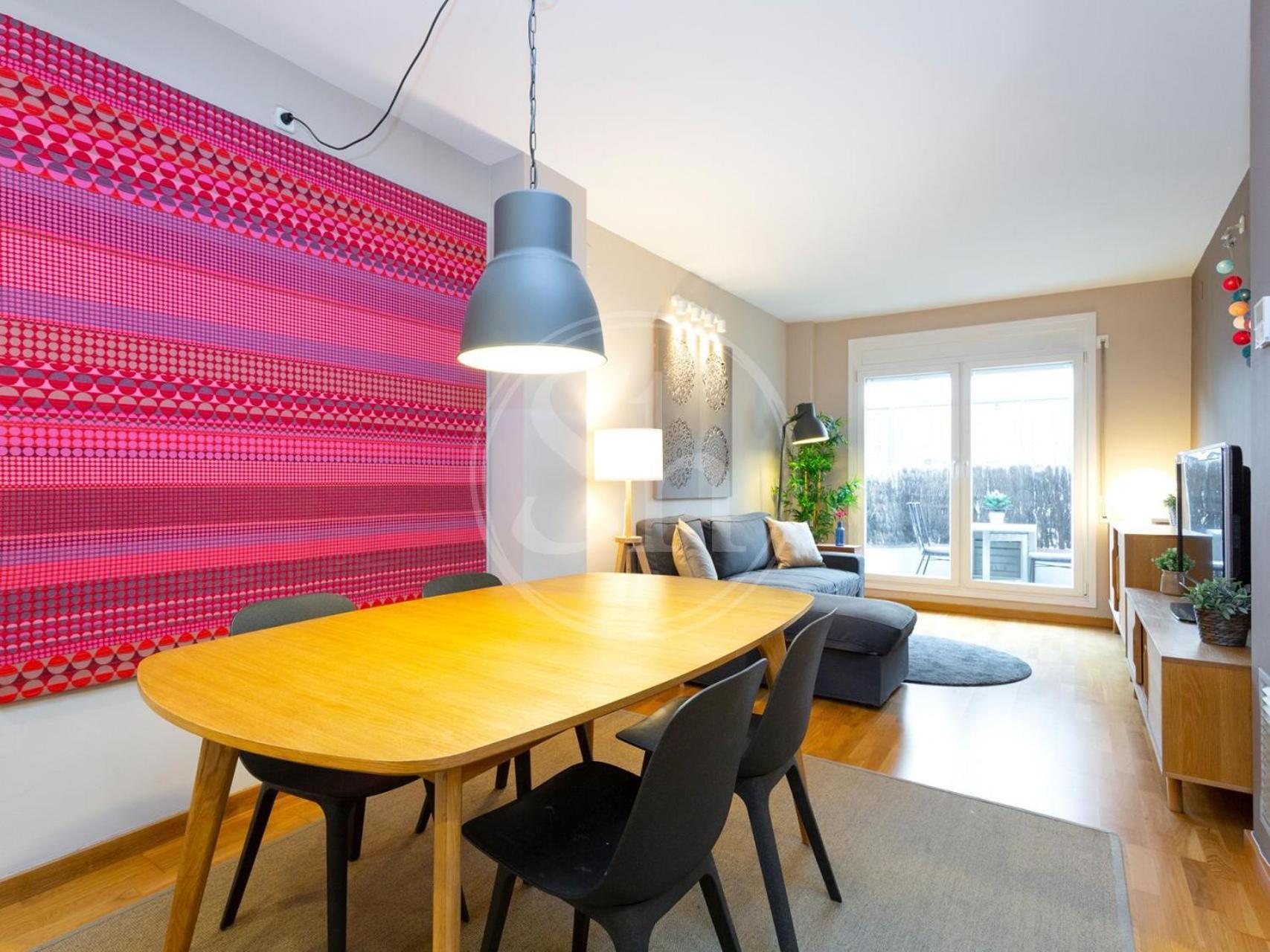 Bonito Apartamento En Gracia Барселона Экстерьер фото