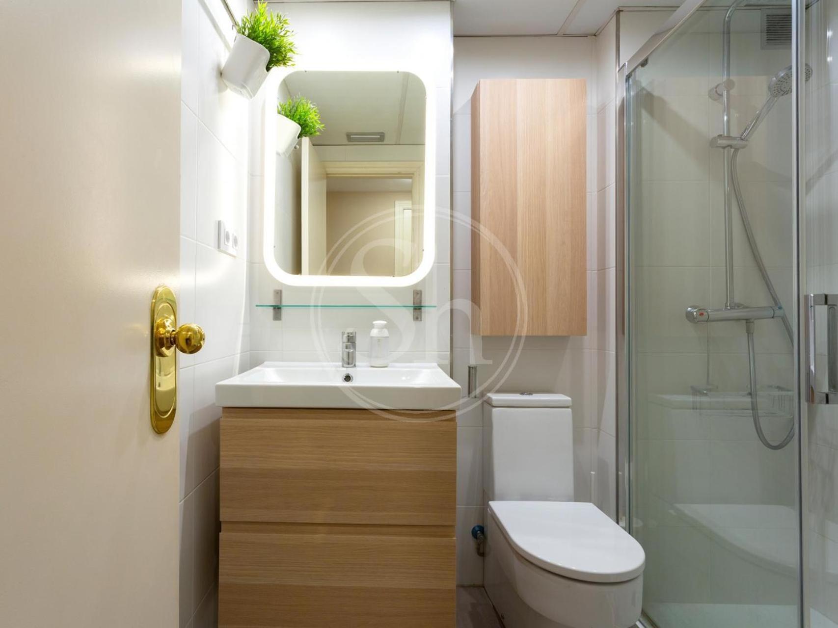 Bonito Apartamento En Gracia Барселона Экстерьер фото