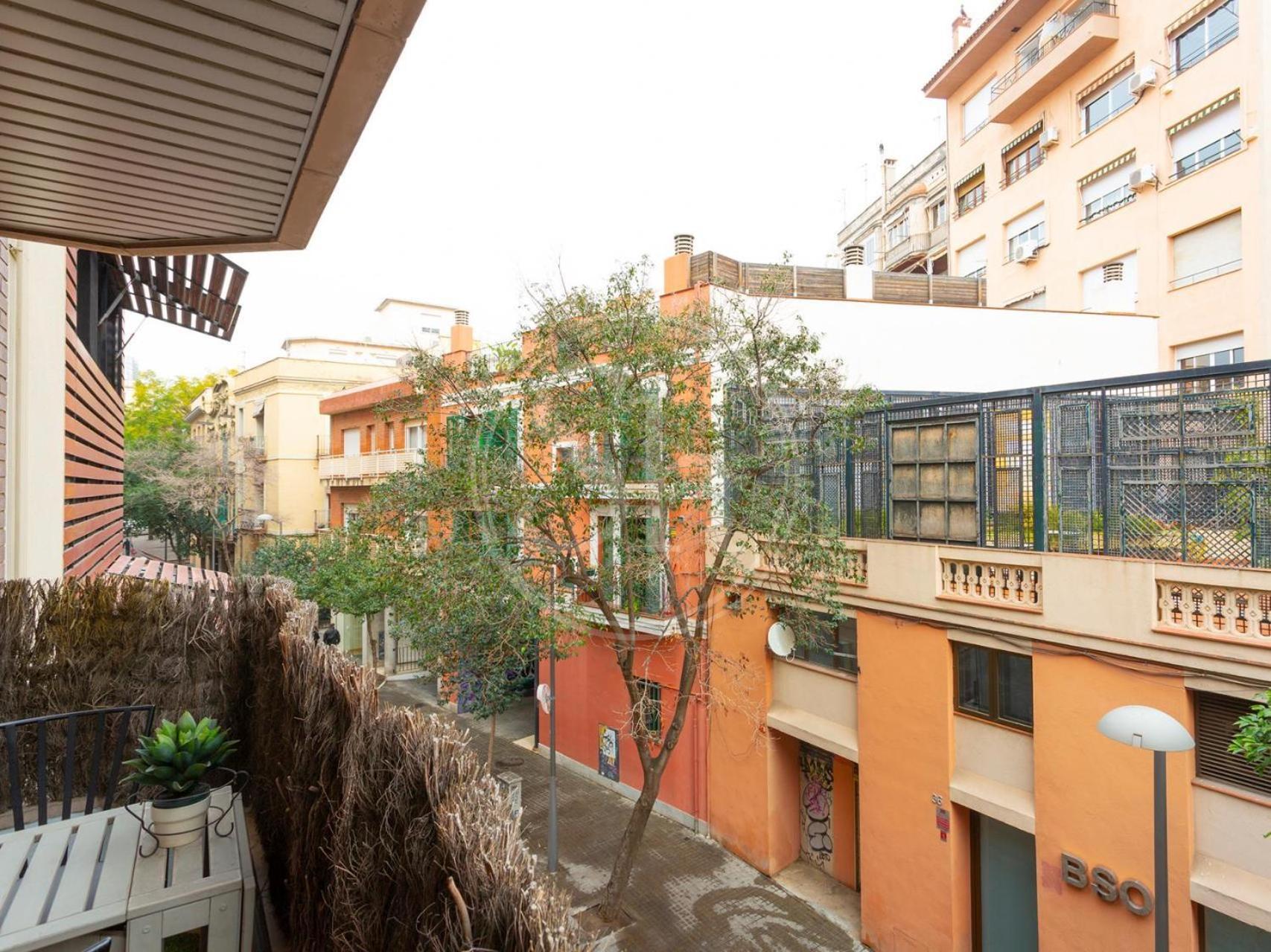 Bonito Apartamento En Gracia Барселона Экстерьер фото
