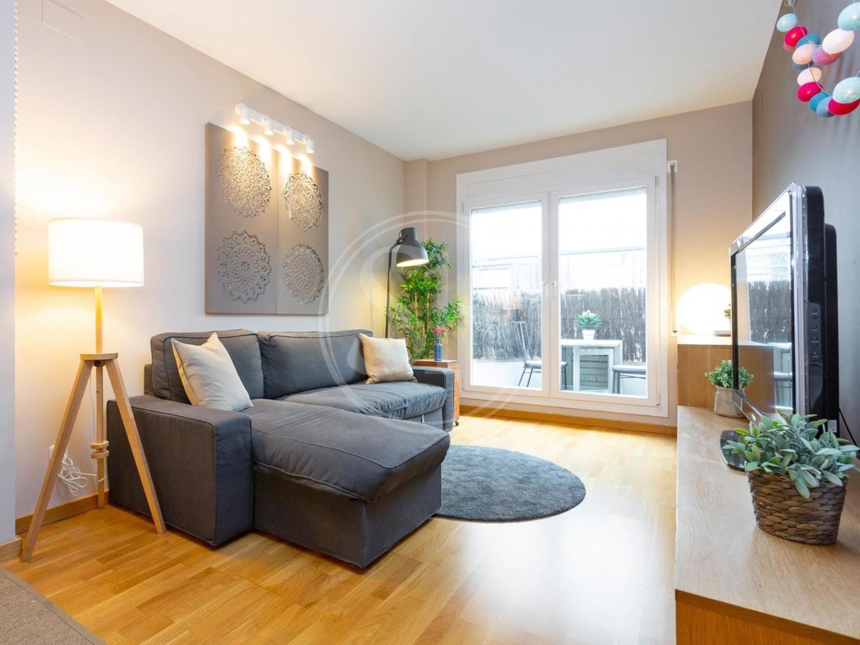 Bonito Apartamento En Gracia Барселона Экстерьер фото
