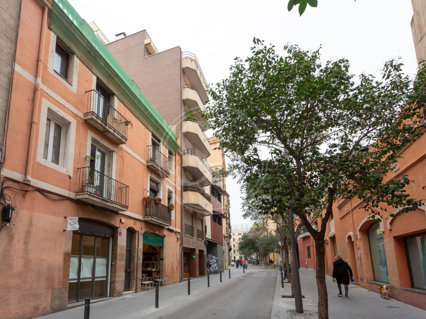 Bonito Apartamento En Gracia Барселона Экстерьер фото