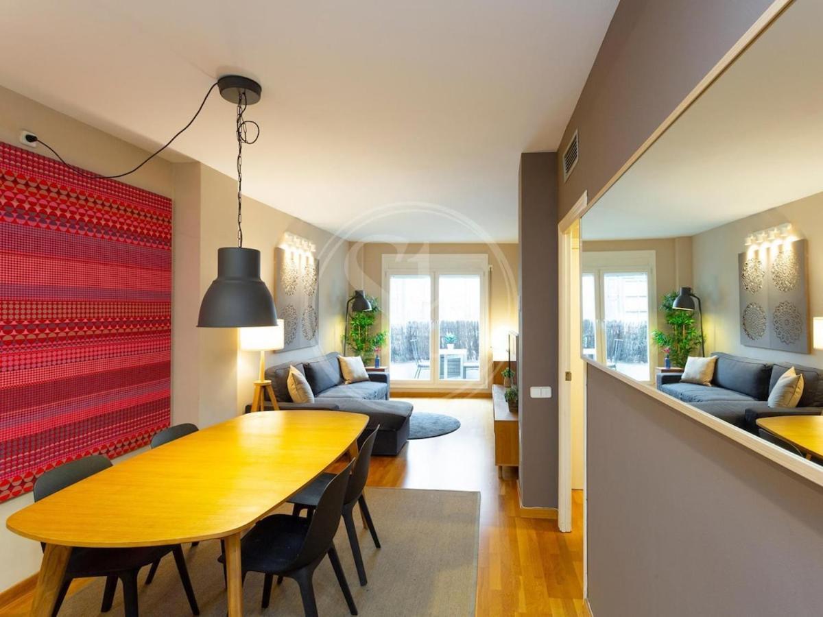 Bonito Apartamento En Gracia Барселона Экстерьер фото