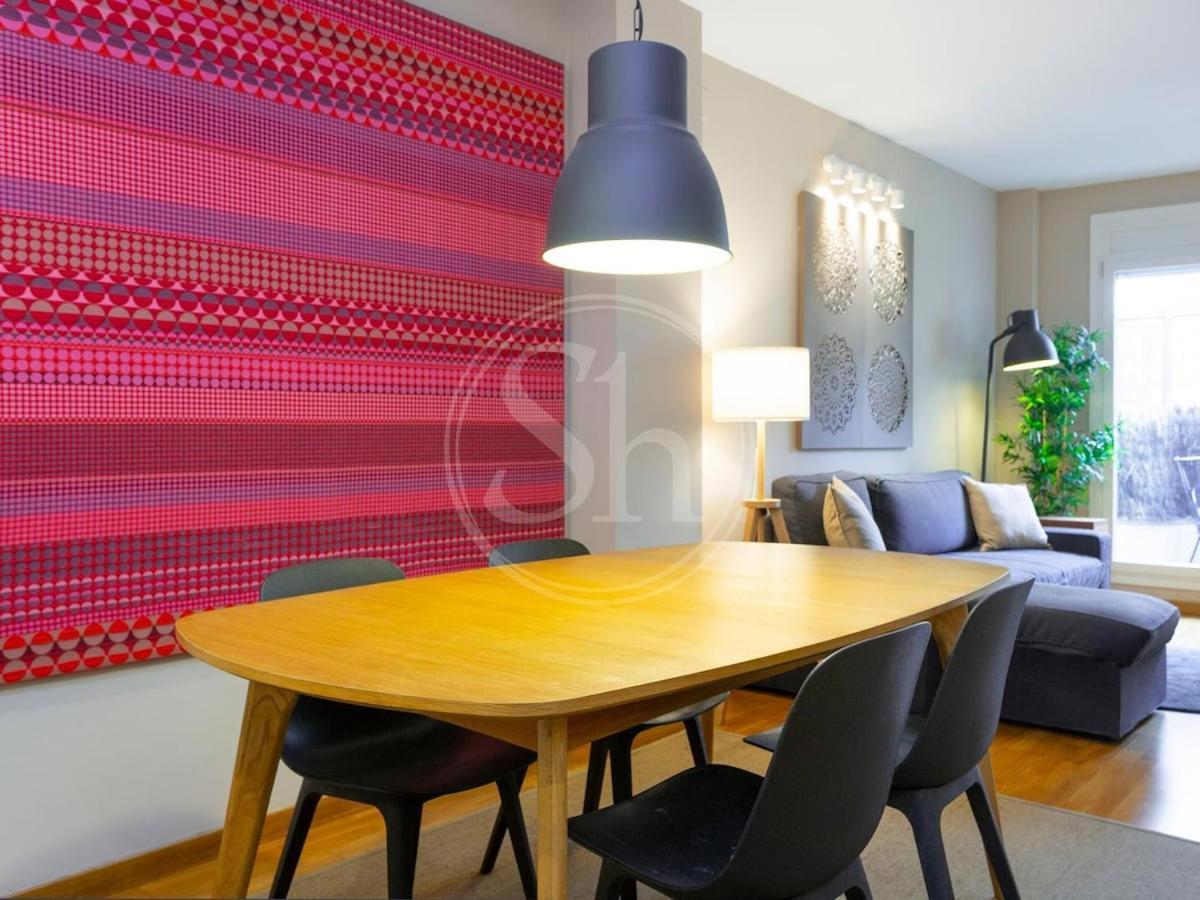 Bonito Apartamento En Gracia Барселона Экстерьер фото